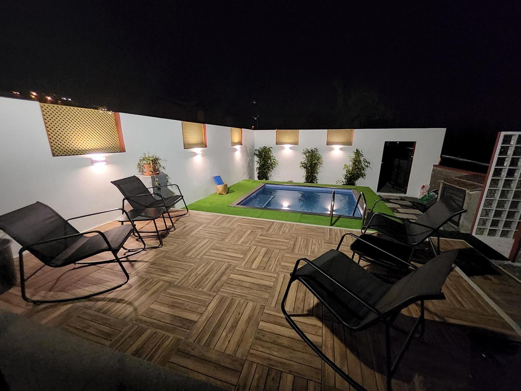 Villa Maravilha Da Costa à Ponta do Pargo Extérieur photo