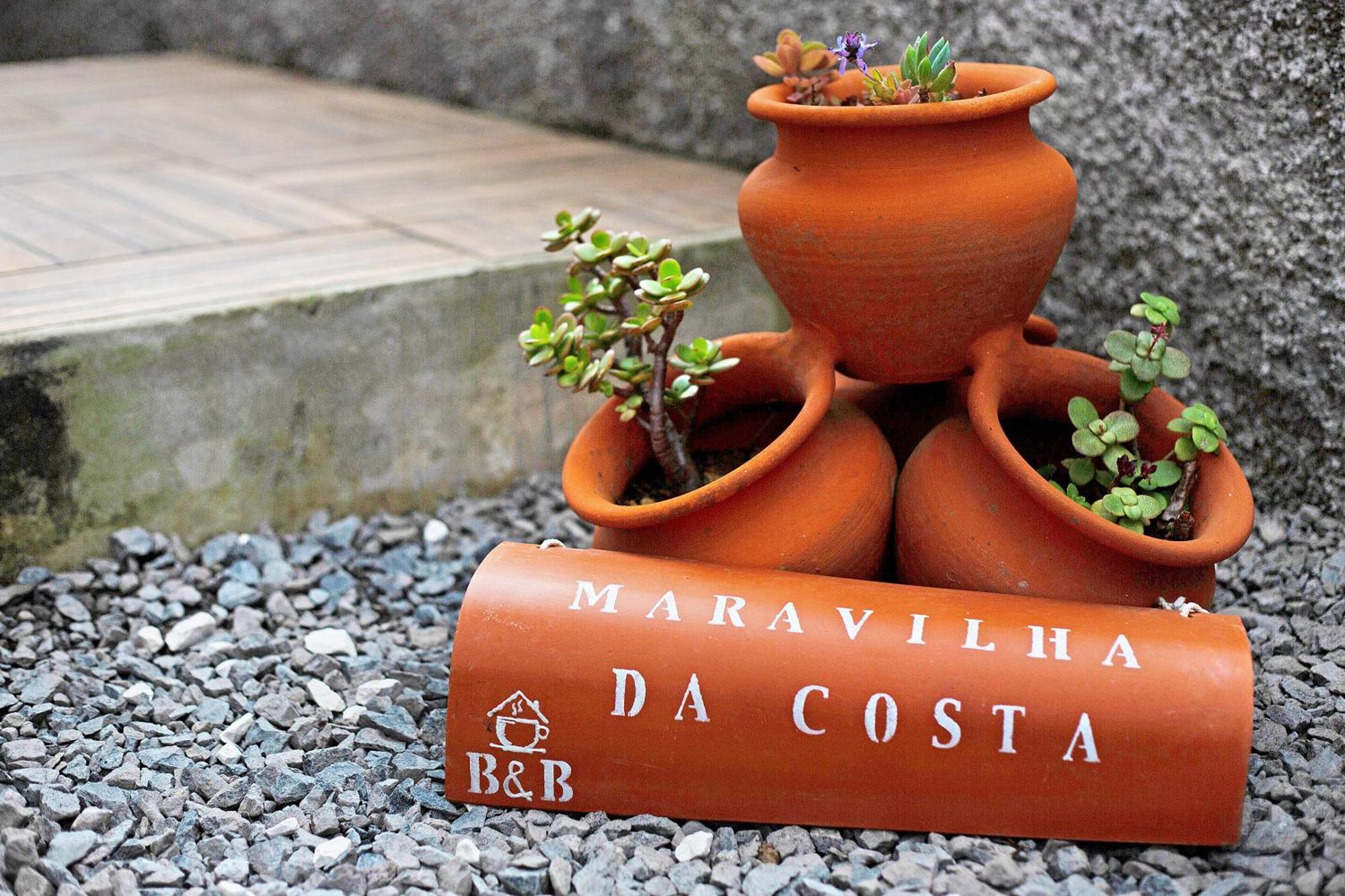 Villa Maravilha Da Costa à Ponta do Pargo Extérieur photo