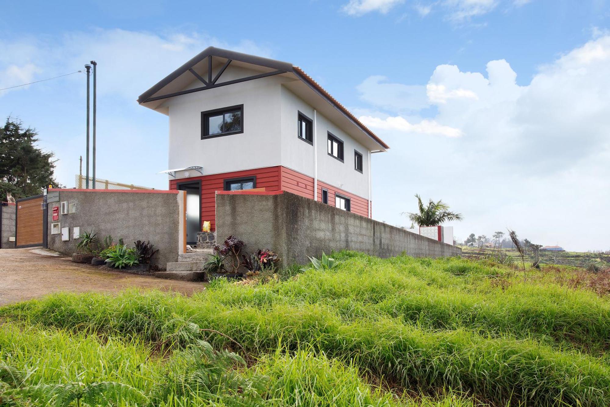 Villa Maravilha Da Costa à Ponta do Pargo Extérieur photo